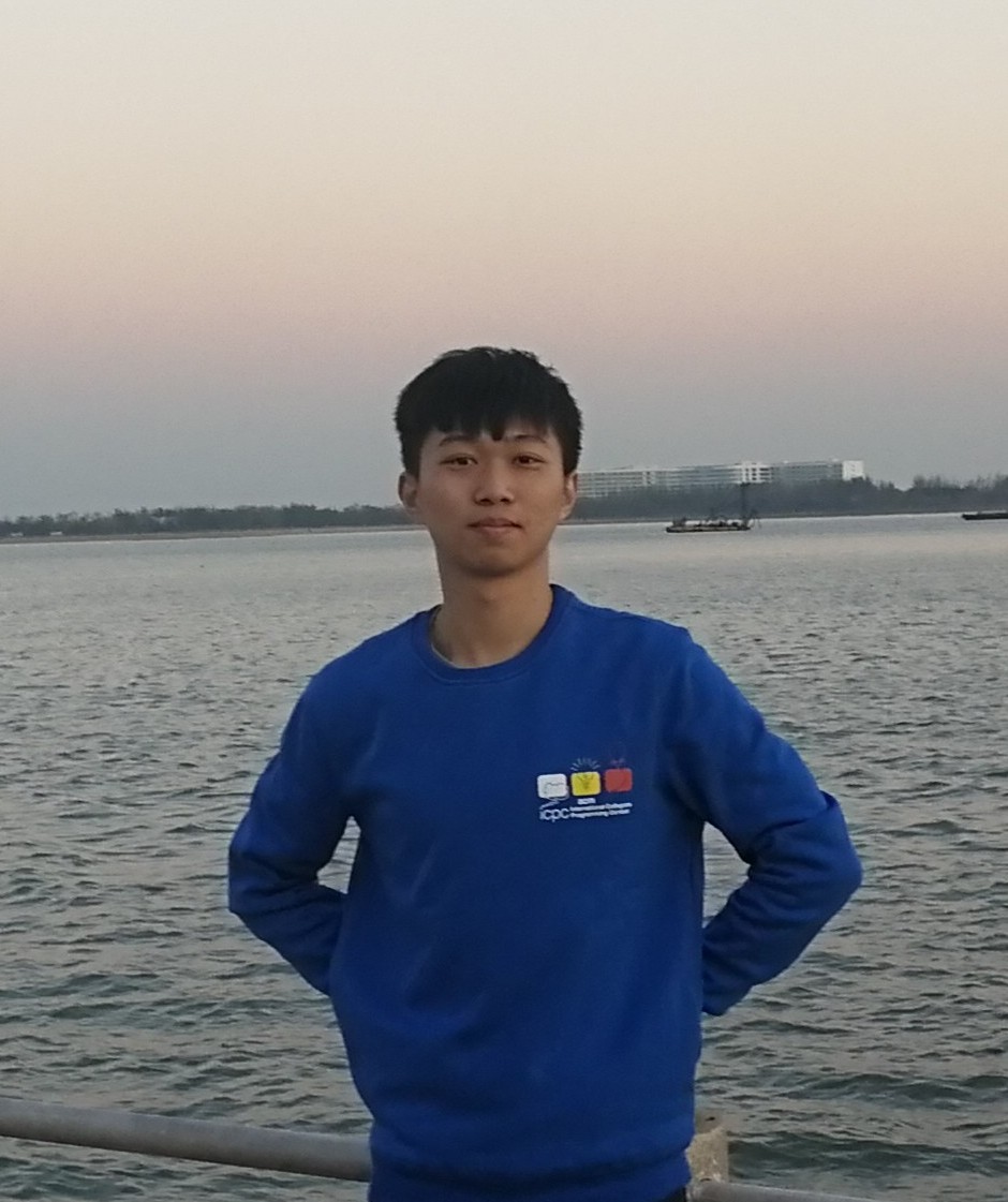 Haochen Yang